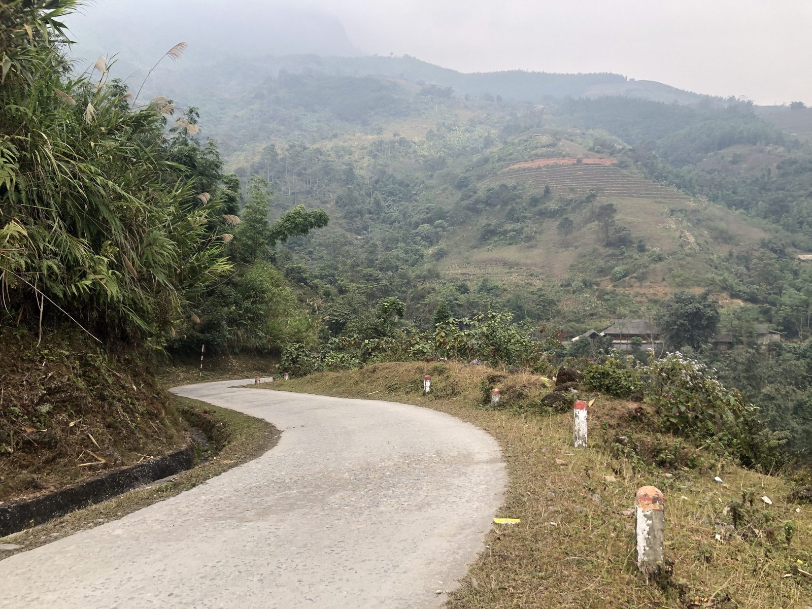 6-Day Hoang Su Phi Bike Tour: Northern Vietnam's Terraced Rice Field Adventure
